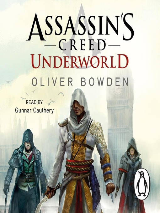 Title details for Underworld by Oliver Bowden - Available